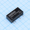 AM2D-2407SH30Z DC/DC, 2Вт, вход 21.6…26.4В, выход 7.2В/0.278А, изоляция 3000В DC, КПД 80%, максимальная емкостная нагрузка не более 470мкФ, SIP7, 19.5x6x10мм, -40…85°C, пластик AIMTEC pe376611 фото