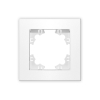 Рамка 1-м Афина бел. A0053 UNIVersal pe657445 фото