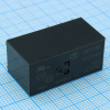HF115F/005-2ZS4BF Реле силовое, 8 A, 5 В, две группы на переключение (29x12.7x15.7)мм монтаж в отверстие HONGFA pe540709 фото