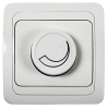 Диммер 600Вт CLASSICO 2111 бел. ASD / 4680005959884 IN HOME pe556837 фото