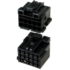 1355206-1 Корпус разъема, Серия Junior Power Timer, Гнездо, 14 вывод(-ов), JPT Socket Contacts TE Connectivity pe320805 фото