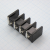 DG55R-B-04P-13-00A(H) Барьерный клеммный блок 4 контакта. Серия DG55R-B Degson pe60453 фото