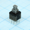 MPS-580ND-G Кнопочный переключатель без фиксации 5,8х5,8мм 100mA 30VDC, 6pin Switronic pe406822 фото