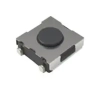 SKHUALE010 Кнопка тактильная 6.2Х6.3Х2.5мм SMD 12В 0.05А 1.57N 300000 циклов ALPS pe328231 фото