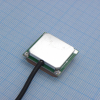 BY-GPS-GLONASS-02 Антенна GPS/GLONASS, emb, active, ceramic on PCB, open end-0.1m, 28dB, 2.7-5.5V, 8.2x27x27mm BEYONDOOR pe343847 фото