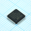 STM32F051C8T6 32бит ARM Cortex M0, 48МГц, 64кб Flash, 8кб ОЗУ, SPI/I2S, SPI, 2*I2C, , 2xUSART, CEC, 9 таймеров, АЦП 12 бит * 10 каналов, 12бит *ЦАП, RTC STM pe150567 фото