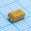 CA45L-C016K476TE300 Конденсатор танталовый твердотельный SMD типоразмер 2312, 16 В, 47 мкФ ±10%, 125°C XIANGYEE pe771879 фото