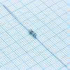 MF251K5JTB050 Резистор металлопленочный 0.25Вт 1.5кОм ±5% ±100 ppm/°C HK Resistor pe855336 фото