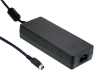 GST160A48-R7B AC-DC, 160Вт, вход 85...264B AC 47...63 Гц, 127...370B DC, выход 48B/3.34A, изоляция 3000В AC, 175x72x35мм, -30...+70°С, сетевой разъём IEC320-C14, выходной разъем DIN-4P Mean Well pe402472 фото