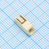 DS-LED-01 Соединитель низковольтного питания SMD 1 контакт CONNFLY pe1067304 фото