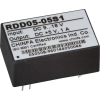 RDD05-15S2 Преобразователь DC/DC, 6Вт, Uвх=18…36В, Uвых=15В/400мА, изоляция 1500В DC, 32х20х12.7мм, -25°С…+71°С CHINFA pe317224 фото