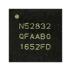 NRF52832-QFAA-R РЧ приемопередатчик, 2.36ГГц...2.5ГГц, 1.7В...3.6В, Bluetooth v4.0, 2Мб/с, 4дБм выход, -96дБм вход, -40...85°C NORDIC pe514600 фото