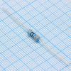 MF50360RJTB055 Резистор металлопленочный 0.5Вт 360Ом ±5% ±100 ppm/°C HK Resistor pe855337 фото