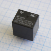TRU-12VDC-SC-CL-R Катушка: 12 В 0,36 Вт 400 Ом Контакты: 1 переключающий 10 А 250 В перем. Материал: AgSnIn Габариты 20,3х16,8х20,2 мм Tai Shing pe150825 фото