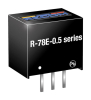 R-78E12-0.5 Преобразователь DC/DC на печатную плату вход 15-28В выход 12В 500мА SIP3 RECOM pe426026 фото