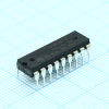 ULN2803A Набор NPN транз. x 8  50V  0.5A  2.7kOhm input resistor for 5V TTL and CMOS STM pe115754 фото
