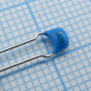 RDER71H224K1S1H03A Многослойный керамический конденсатор 0.22uF ±10%, 50V, X7R, радиальные выводы 2.5mm, на ленте MURATA pe365355 фото