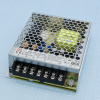 LRS-100-15 AC-DC, 105Вт, вход 85…264В AC, 47…63Гц / 120…370 В DC, выход 15В/7A, рег. вых 13.5…18В, изоляция 4000В AC, КПД 88.5%, в кожухе 129х97х30мм, -30…+70°С Mean Well pe302891 фото