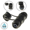 RJ45M25Z2-6BG2 Разъём герметичный SZC RJ45M25Z2-6BG2, 10BASE-T,100 BASE-T, 1000 BASE-T SZC pe466733 фото