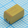 CA45L-E016K227TE200 Конденсатор танталовый твердотельный SMD типоразмер E, 16 В, 220 мкФ ±10%, XIANGYEE pe604461 фото