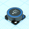 SLF10145T-471MR47-PF Катушка индуктивности SMD силовая 470мкГн, 0.47A, по постоянному току 1030мОм 10x10мм TDK-EPCOS pe152109 фото