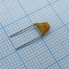 TS170R1H3R3C8BNB0R Конденсатор керамический многослойный 3.3пФ 50В NPO ±0.25пФ радиальный 5.08мм 125°C россыпь SUNTAN pe8750 фото