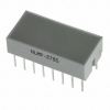 HLMP-2785 Индикатор шкальный 1хLEDх8,89х19,05мм/желтый/585нм/26-70мкд/белый матовый Broadcom pe201519 фото