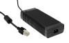GST280A15-C6P AC-DC, 255Вт, вход 85...264B AC 47...63 Гц, 127...370B DC, выход 15B/17A, изоляция 3000В AC, 220x95x46мм, -30...+70°С, сетевой разъём IEC320-C14, выходной разъем C6P Mean Well pe402479 фото