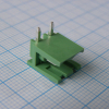 2EDGR-5.0-02P-14-00A(H) Разъемный клеммный блок на плату, 2 контакта. Серия 2EDGR-5.0 Degson pe337455 фото