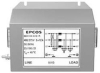 B84143A0025R105 Power Line Filter EMC 50Hz/60Hz 25A 520VAC Terminal Block Flange Mount TDK-EPCOS pe147759 фото