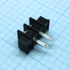 KF25H-7.62-02P Black Kai Feng pe483375 фото