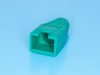 TPC-1/E Колпачок на RJ-45, зеленый BrownBear pe389167 фото