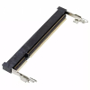 1473005-4 Разъем DDR2, DIMM, Шаг: 0.6 мм; Контакты: 200; Монтаж: поверхностный; Расположение: угловое TE Connectivity pe333104 фото