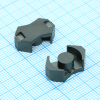 B65807J0000R095 Сердечник RM6 N95 2800нГн -20%...+30% 100кГц 100°C, пара TDK-EPCOS pe368944 фото