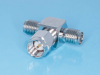 SMA-T SMA T-коннектор, гнездо- вилка- гнездо BrownBear pe388912 фото