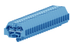 Проходная клемма (MINI) 240314 серия TB SUPU pe791857 фото