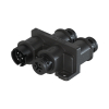 Распределительное устройство RST08i3VL3P1HF V SW Wieland Electric pe2128945 фото
