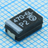 TS20S01A221KDT000R ЧИП-конденсатор танталовый 220мкФ ±10% 10В типоразмер D (7.4 X 4.4 X 3мм) 0.125Ом 125С лента на катушке SUNTAN pe534834 фото