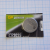 CR2025   GP GP Batteries pe339250 фото