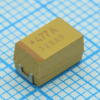 TS20001A221KET000R Конденсатор танталовый твердотельный SMD типоразмер E, 10 В, 220 мкФ ±10%, 125°С SUNTAN pe604210 фото
