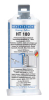 wcn10650850 10044884 WEICON Easy-Mix HT 180 (50 мл) Эпоксидный клей устойчив к высоким температурам, черный Weicon pe972082 фото