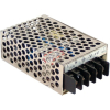 RS-25-15 AC-DC, 25Вт, выход 15В/1.7A, рег. вых 13.5…16.5 В , вход 88…264В AC, 47…63Гц / 125…373 В DC,  изоляция 3000В AC, в кожухе 79х51х28мм, -20…+70°С Mean Well pe137779 фото