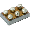 MAX2674EWT+T РЧ-усилитель GPS/GNSS LNAs with Antenna Switch and Bias MAX pe420403 фото