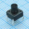L-KLS7-TS6601-7.0-180 Кнопка тактильная 6х6мм, h=7мм нажатие 180гр KLS pe519219 фото