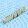 714390464 Соединитель IEEE 1386 RCP 64 контакта шаг 1мм SMD рельефный лента на катушке Molex pe549428 фото