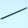 DS1002-01-1X40V13-JK Гнезда цанговые однорядные для монтажа в отверстия 40pin, шаг 2.54мм CONNFLY pe391476 фото