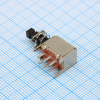 L-KLS7-PS-22F02-L-B Кнопочный переключатель угловаой DPDT, с фиксацией KLS pe784948 фото