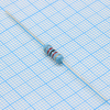 MF5082KJTB055 Резистор металлопленочный 0.5Вт 82кОм ±5% ±100 ppm/°C HK Resistor pe855349 фото