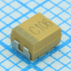 CA45-B025K106T Конденсатор танталовый твердотельный SMD типоразмер 1210, 25 В, 10 мкФ ±10%, 125°C XIANGYEE pe568117 фото