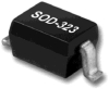 CDSOD323-T08C TVS диод защитный 8В пиковое рабочее 13.4В ограничение SOD323 BOURNS pe538422 фото